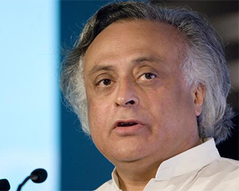 Congress leader Jairam Ramesh (file photo)